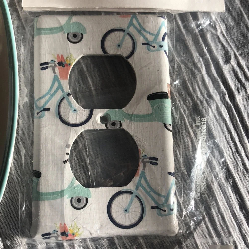 unbranded bicycle themed